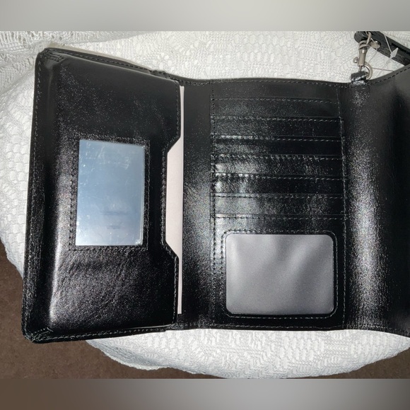 Patricia Nash Marsiliana Mirror Wristlet, NWT - Picture 6 of 12